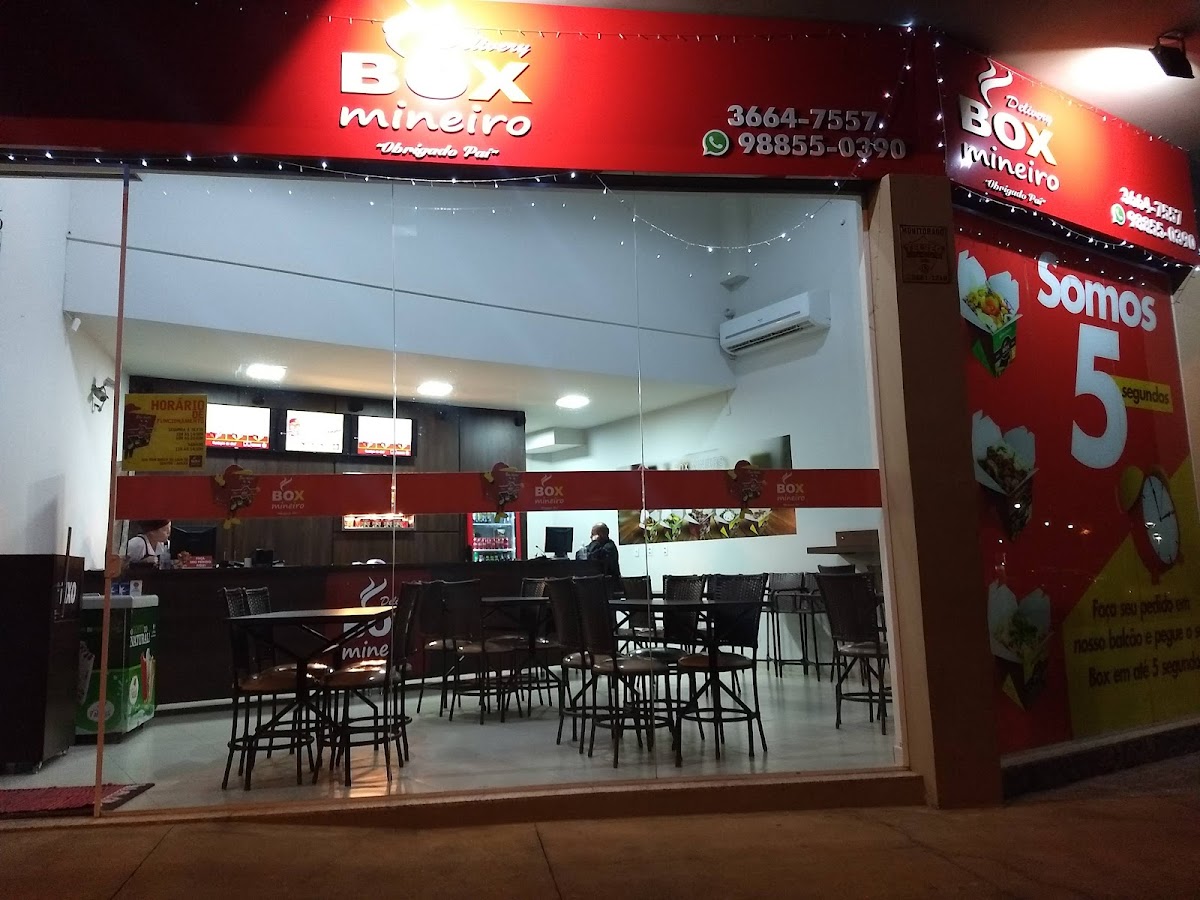 Box Mineiro Photos 2